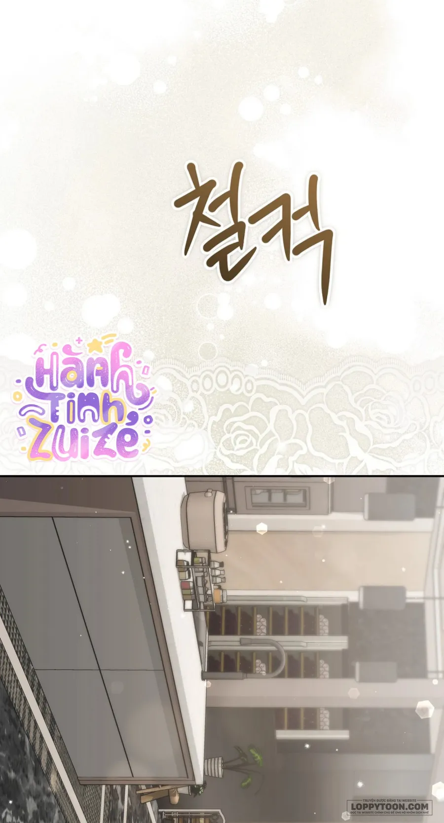 Robot Dọn Dẹp, Jeong So Bom - Chap 2