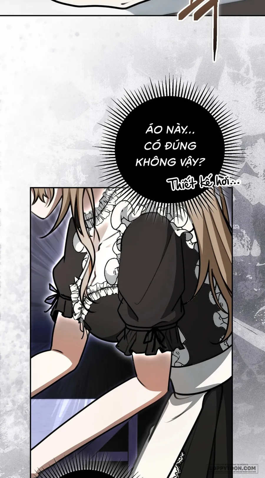 Robot Dọn Dẹp, Jeong So Bom - Chap 2