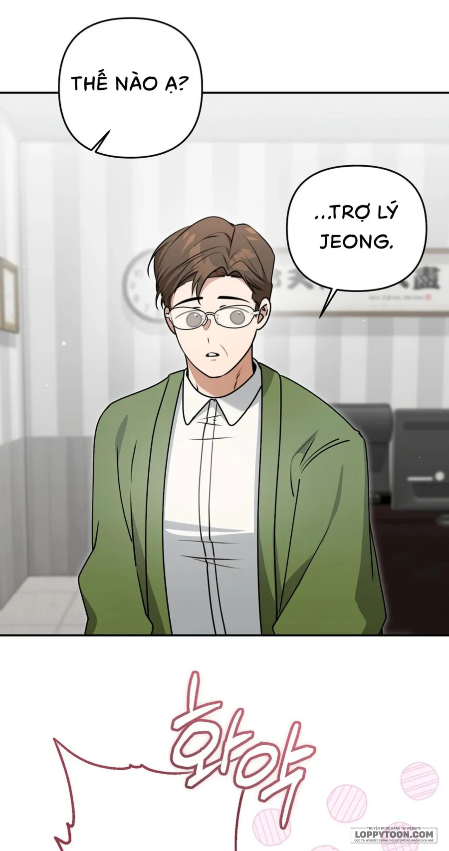 Robot Dọn Dẹp, Jeong So Bom - Chap 2