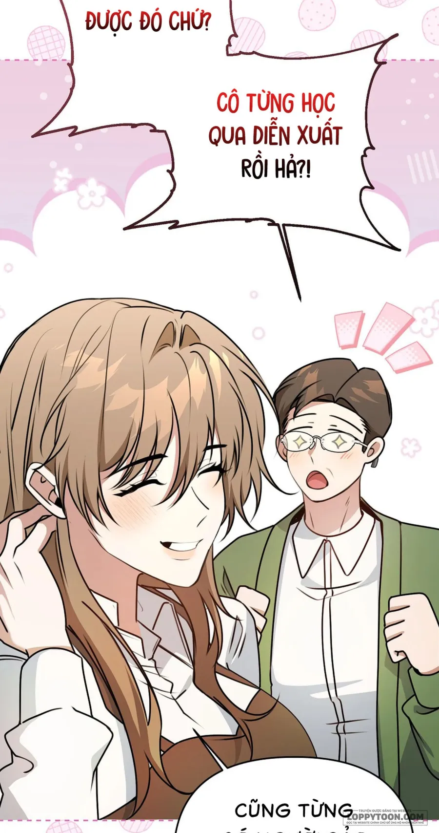Robot Dọn Dẹp, Jeong So Bom - Chap 2