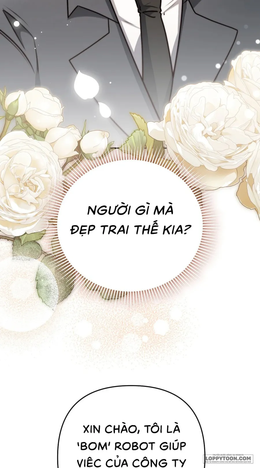 Robot Dọn Dẹp, Jeong So Bom - Chap 2