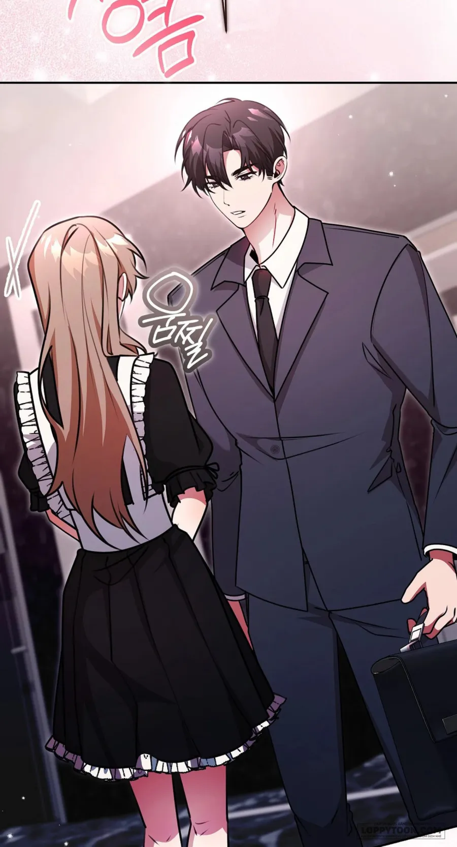 Robot Dọn Dẹp, Jeong So Bom - Chap 2
