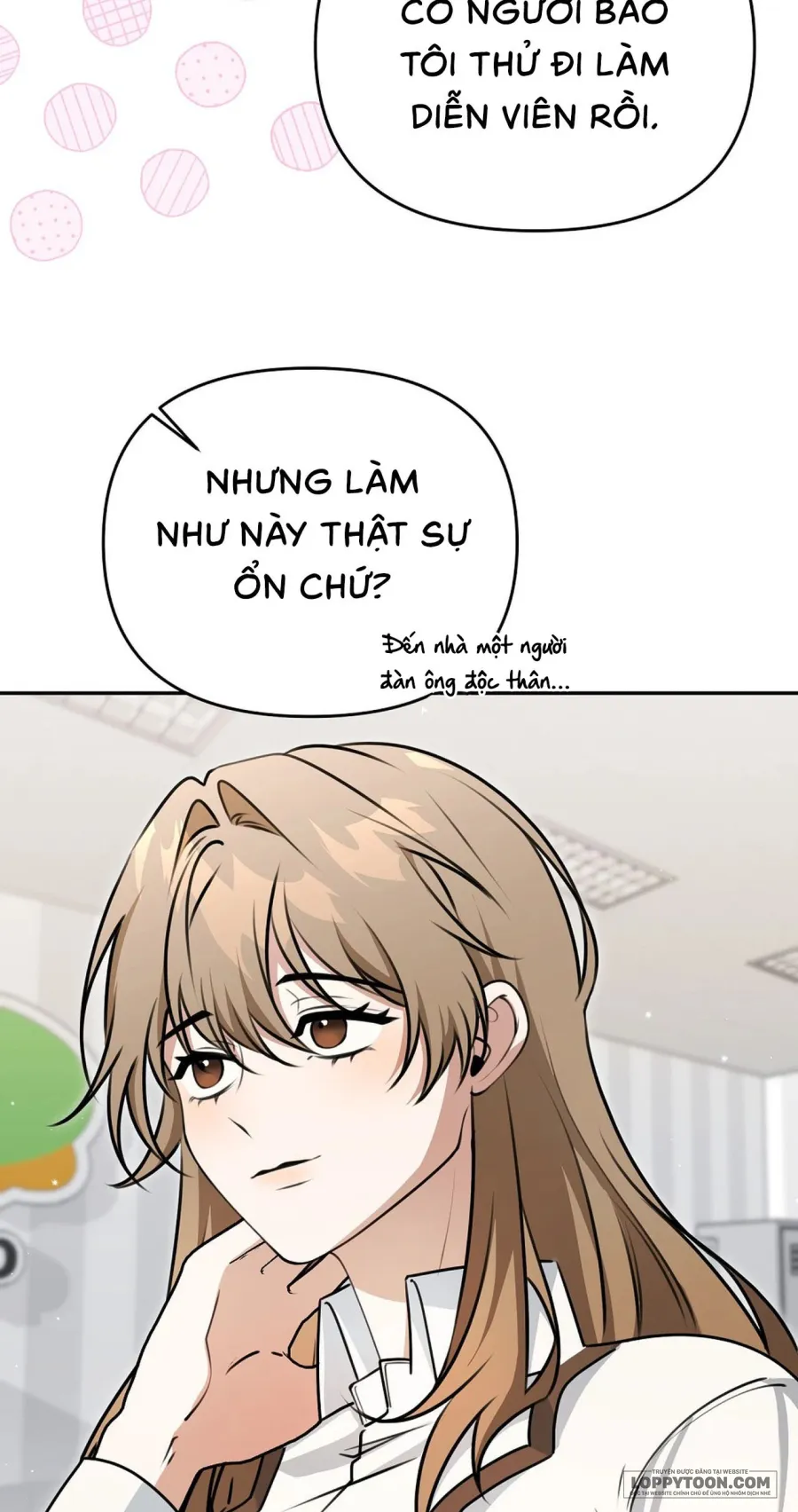 Robot Dọn Dẹp, Jeong So Bom - Chap 2