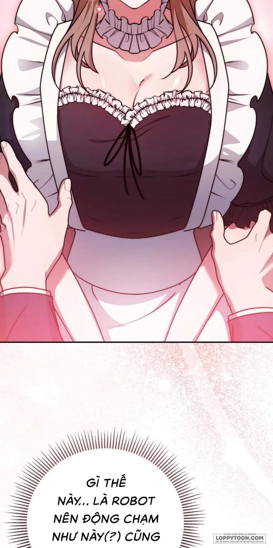 Robot Dọn Dẹp, Jeong So Bom - Chap 2