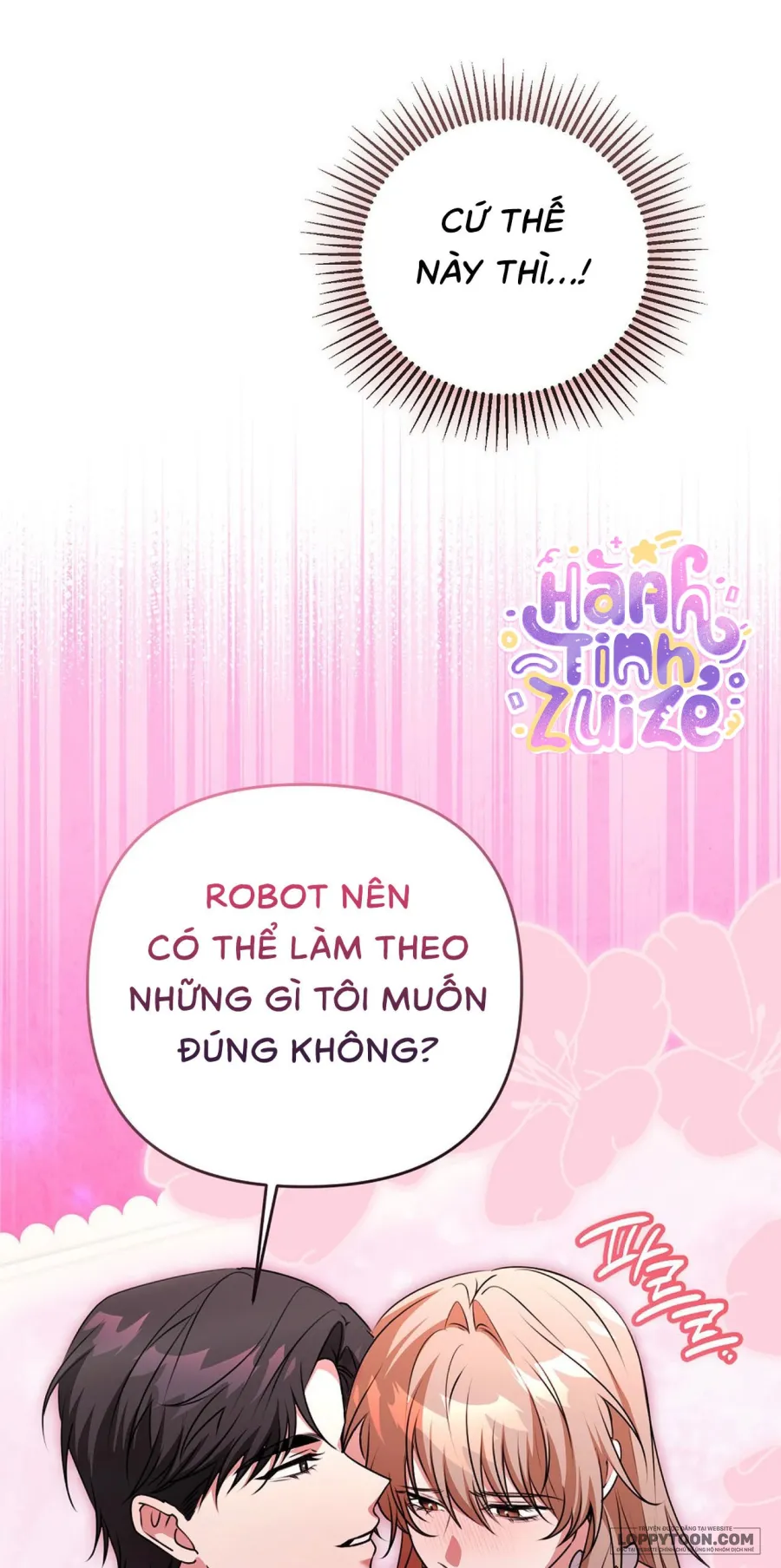 Robot Dọn Dẹp, Jeong So Bom - Chap 2