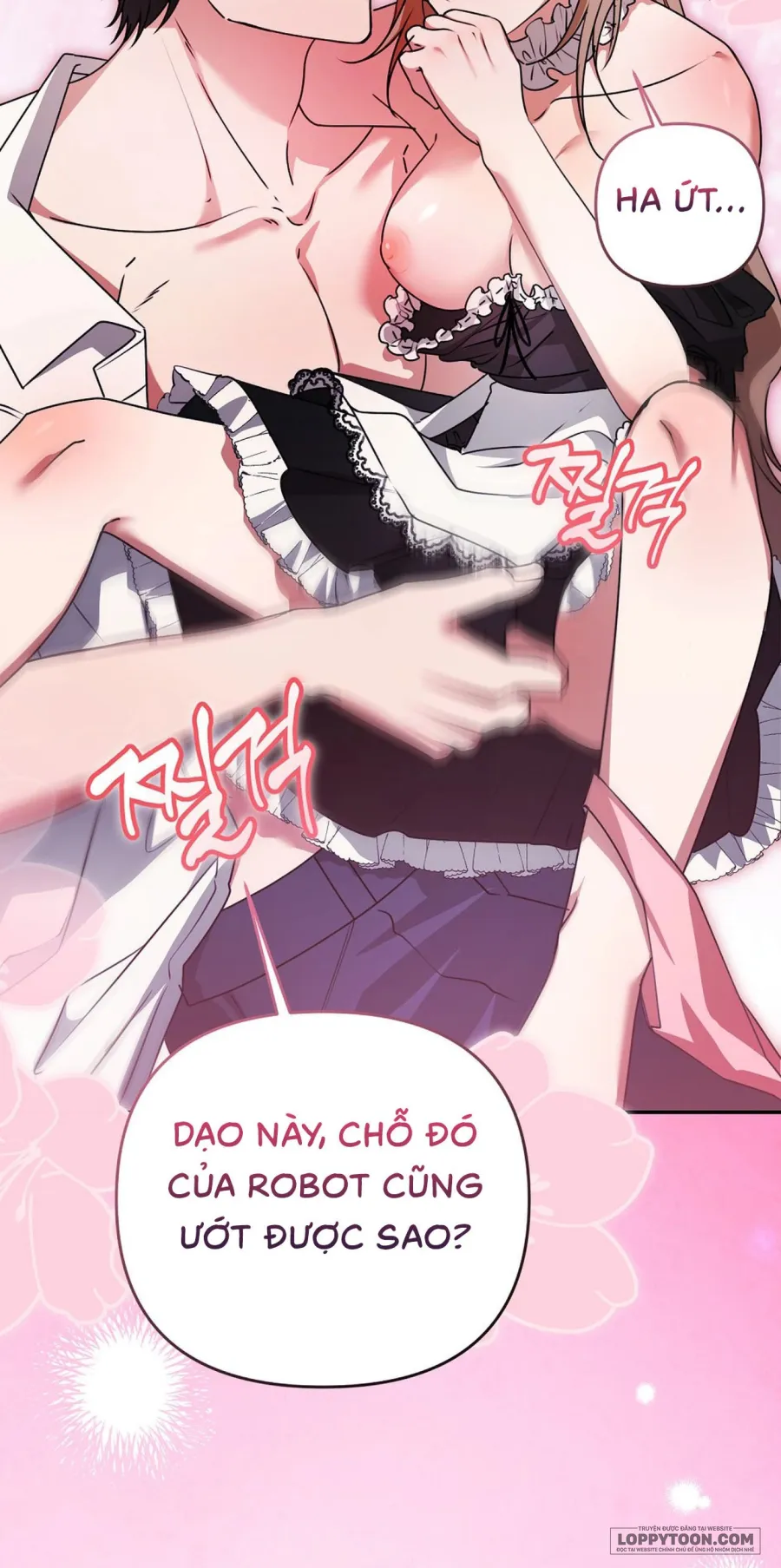 Robot Dọn Dẹp, Jeong So Bom - Chap 2