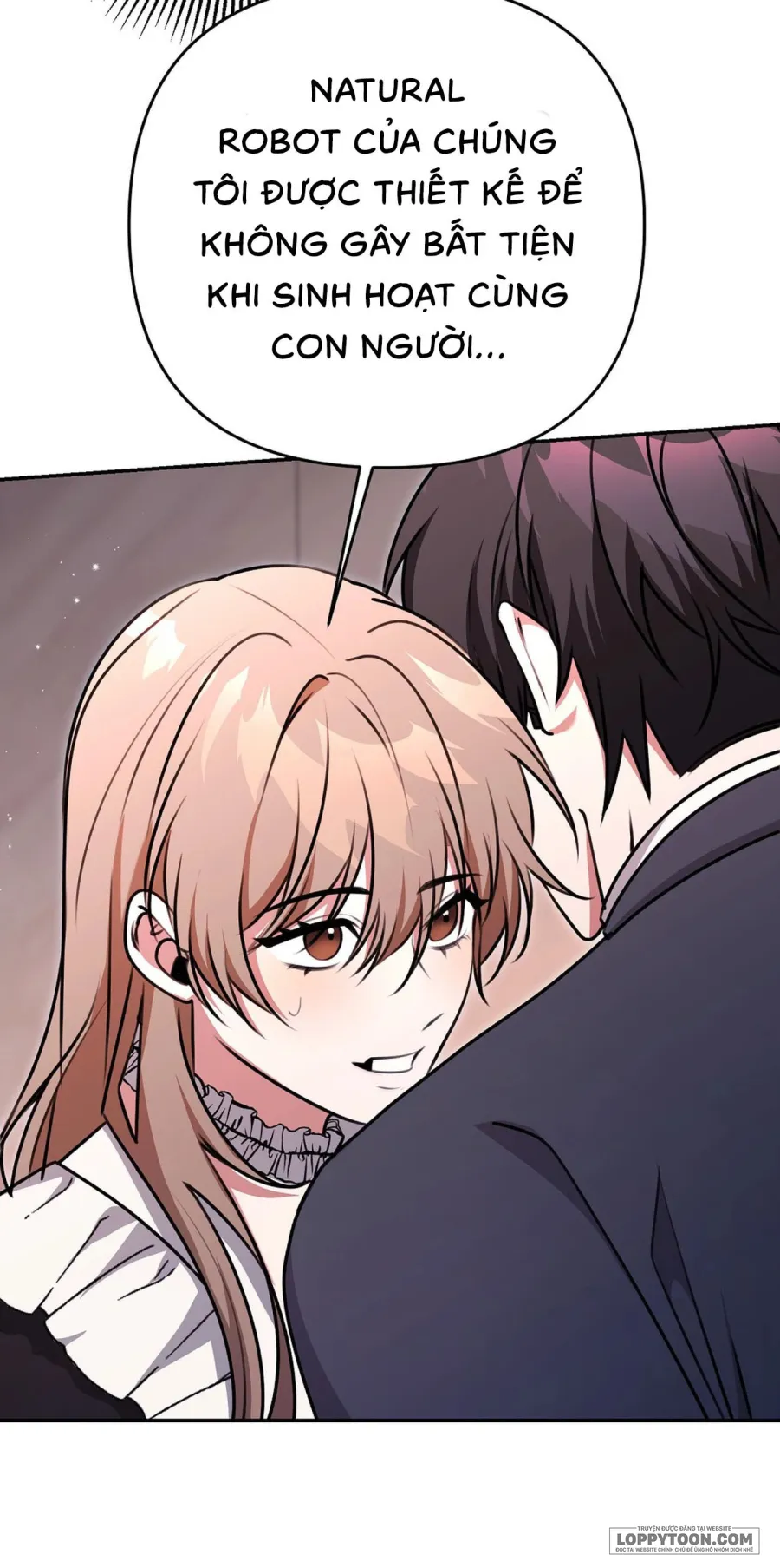 Robot Dọn Dẹp, Jeong So Bom - Chap 2