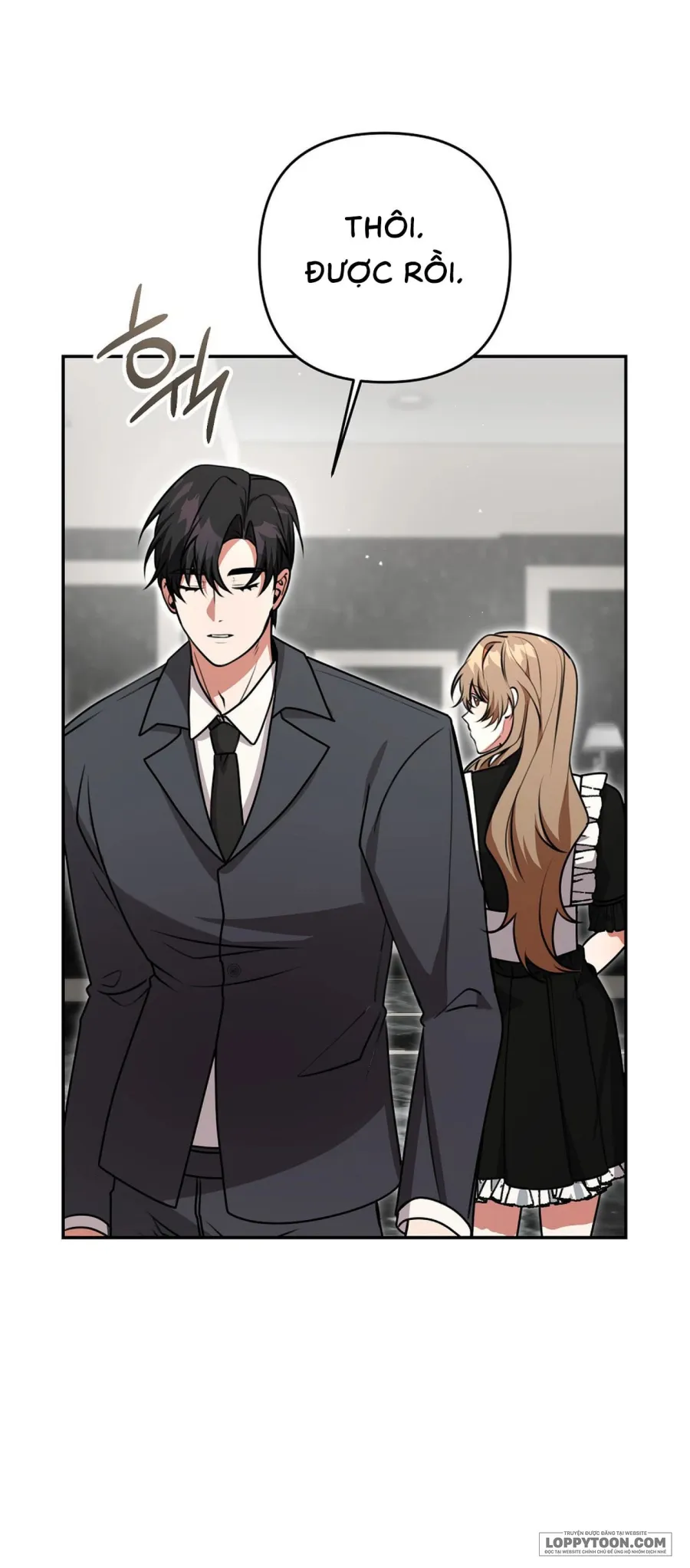 Robot Dọn Dẹp, Jeong So Bom - Chap 2