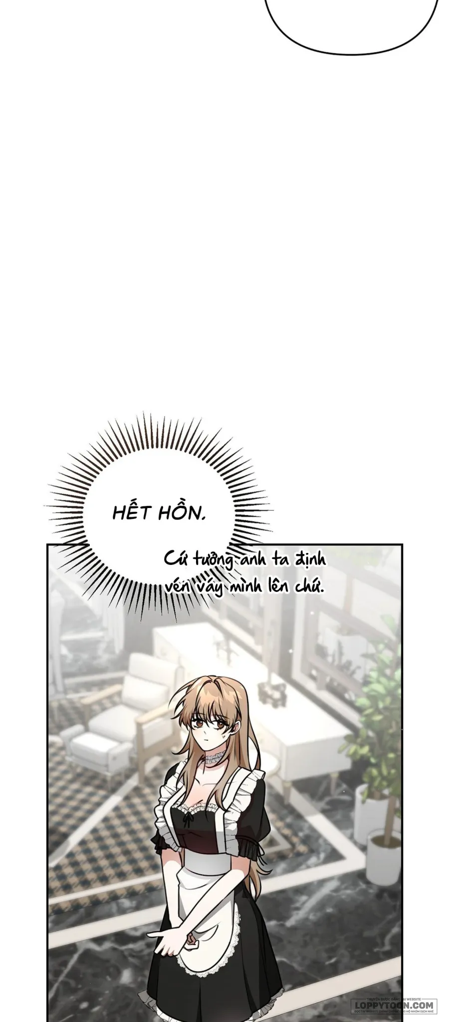 Robot Dọn Dẹp, Jeong So Bom - Chap 2