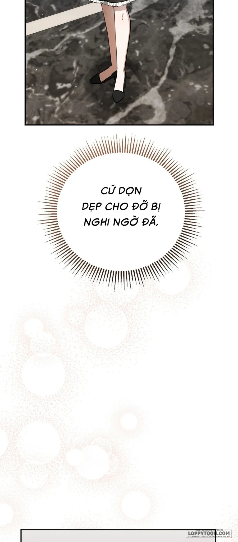 Robot Dọn Dẹp, Jeong So Bom - Chap 2