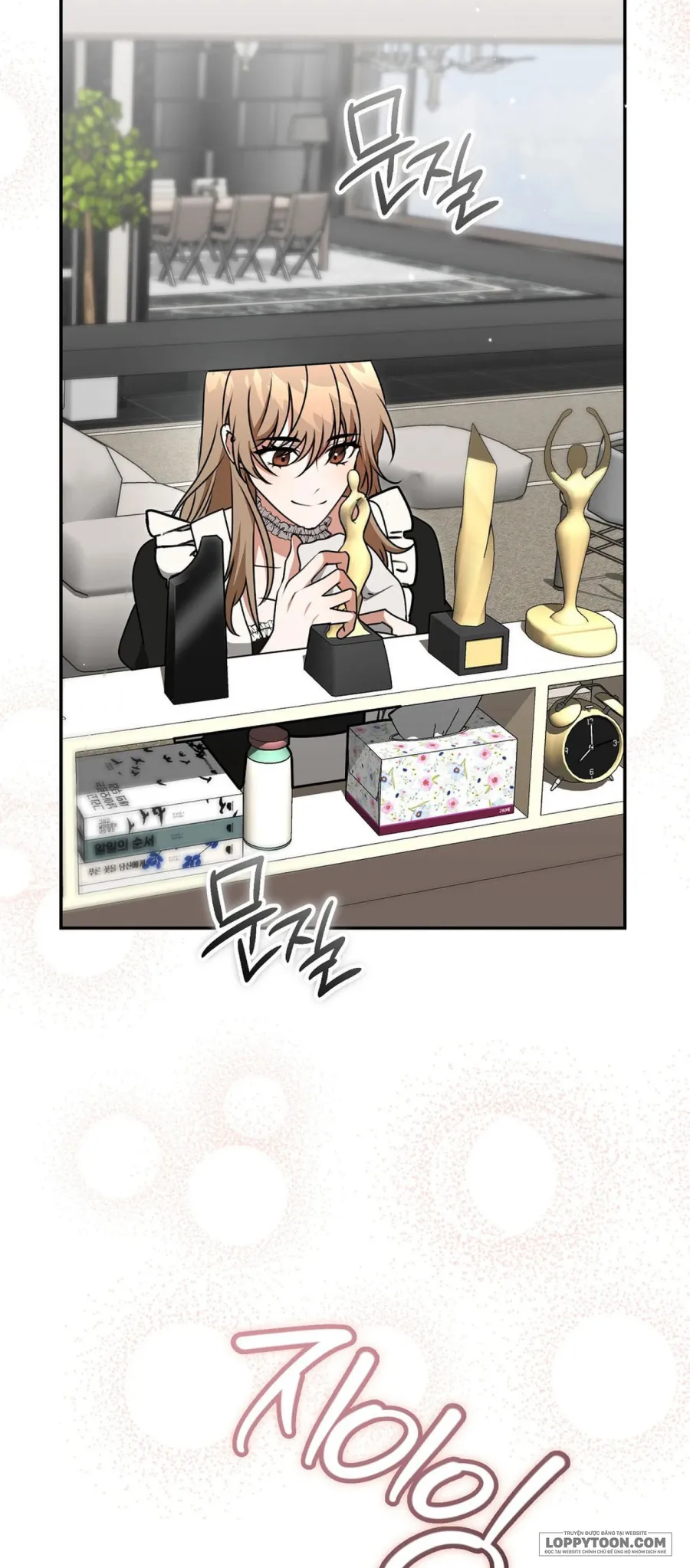 Robot Dọn Dẹp, Jeong So Bom - Chap 2