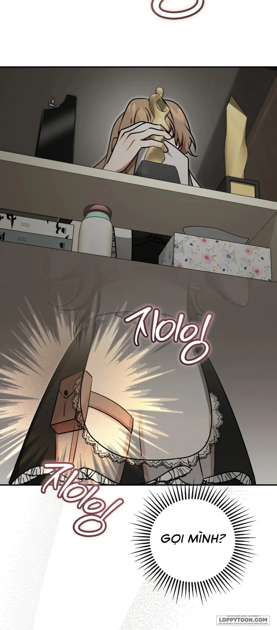 Robot Dọn Dẹp, Jeong So Bom - Chap 2
