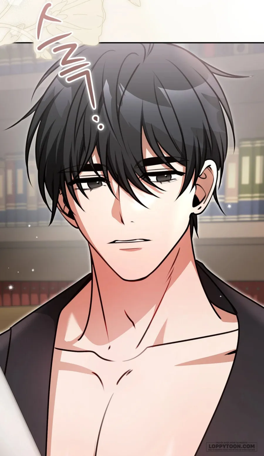 Robot Dọn Dẹp, Jeong So Bom - Chap 2
