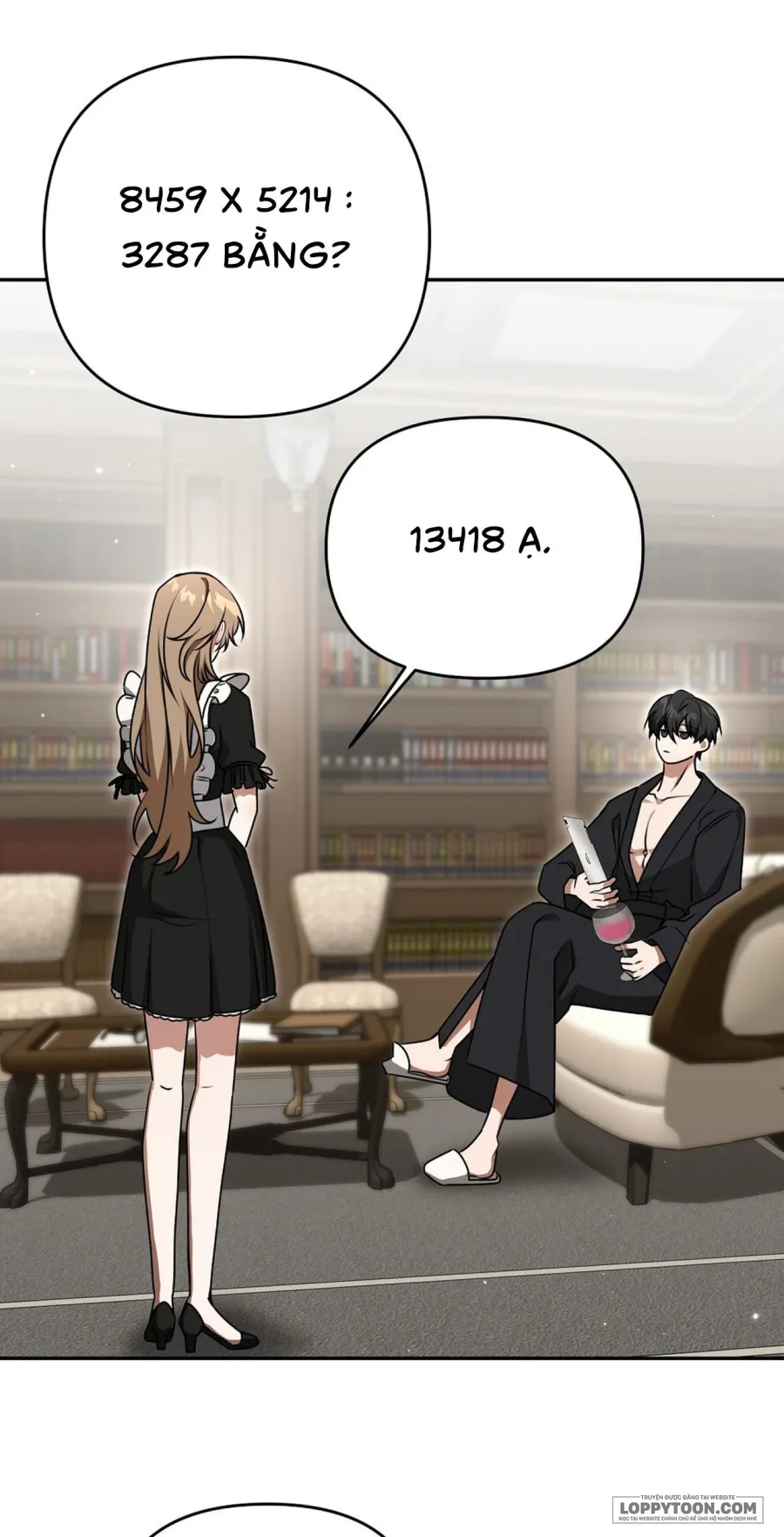 Robot Dọn Dẹp, Jeong So Bom - Chap 2