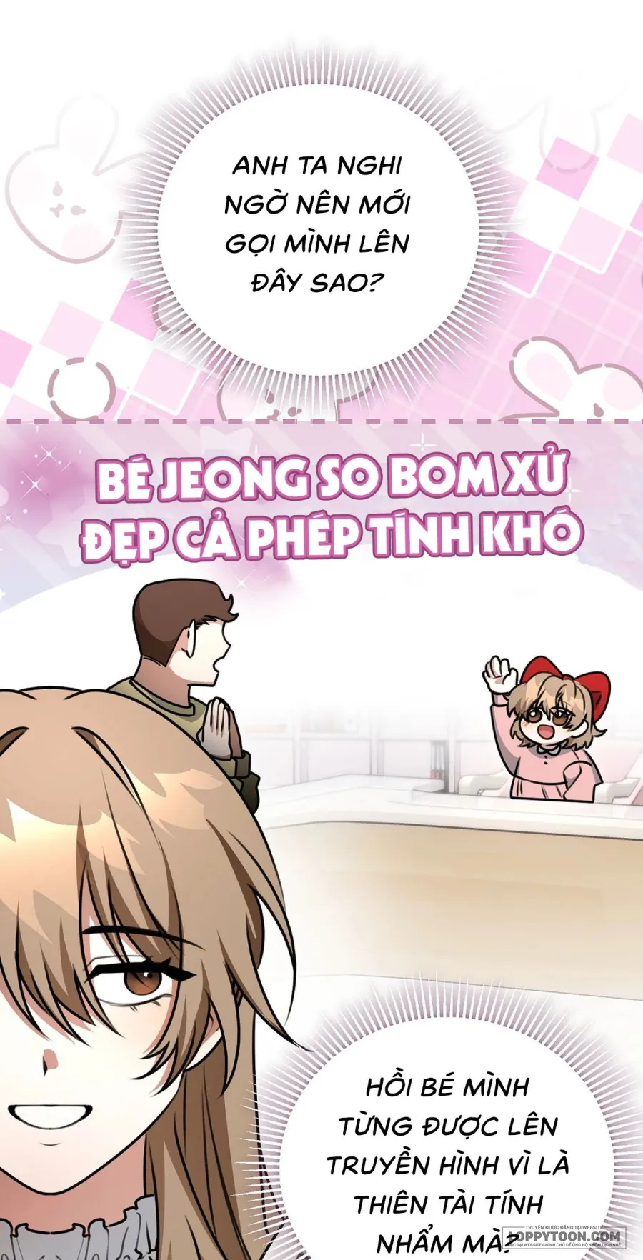 Robot Dọn Dẹp, Jeong So Bom - Chap 2