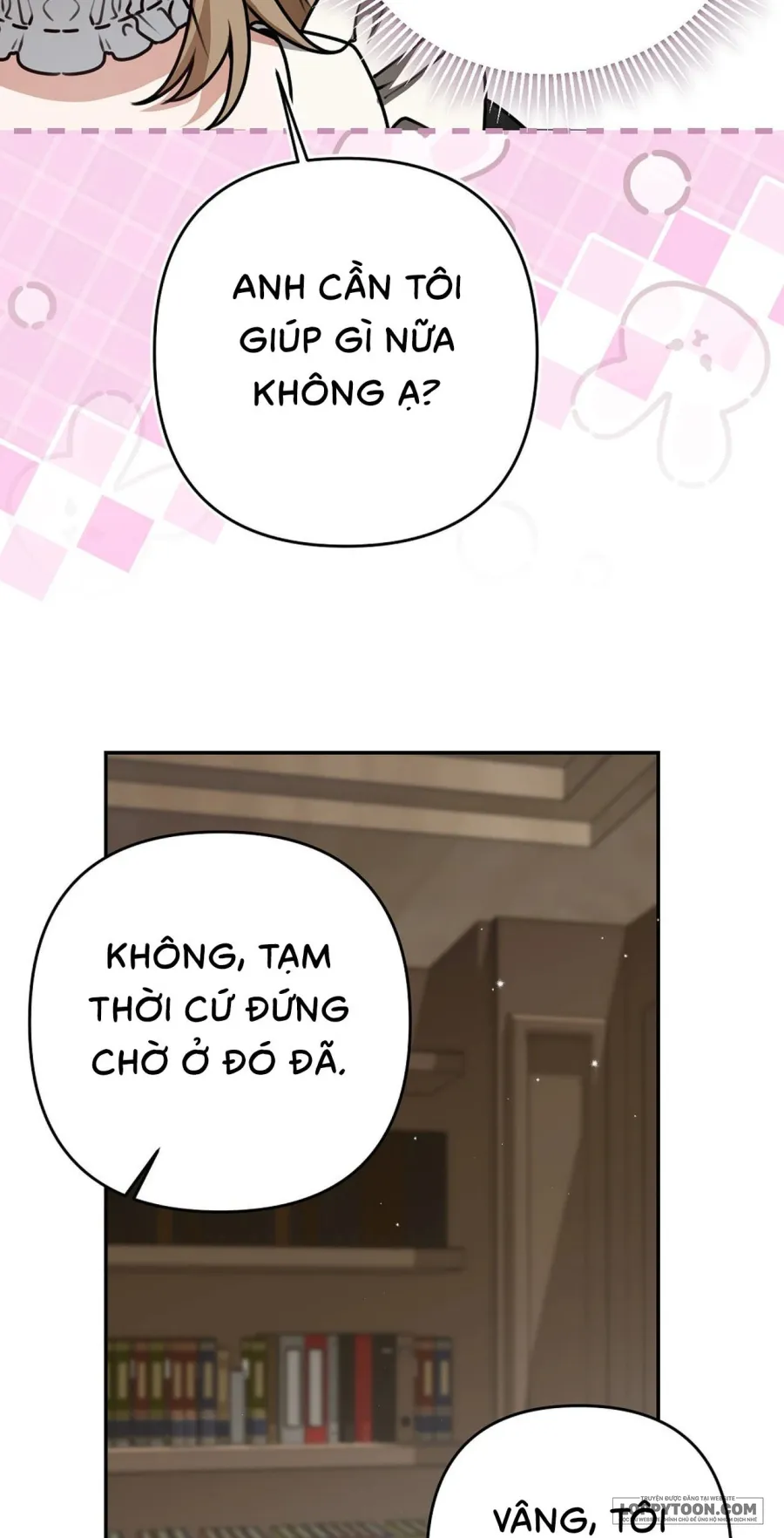Robot Dọn Dẹp, Jeong So Bom - Chap 2