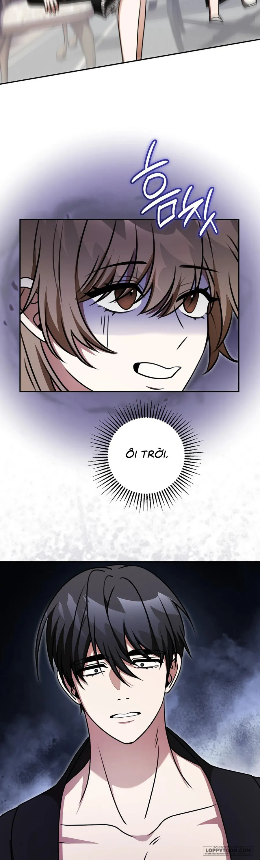 Robot Dọn Dẹp, Jeong So Bom - Chap 2