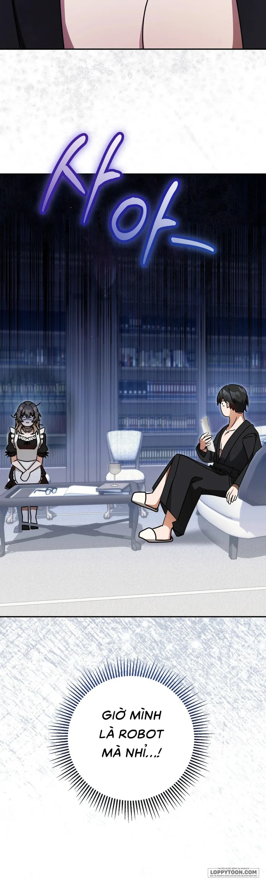 Robot Dọn Dẹp, Jeong So Bom - Chap 2