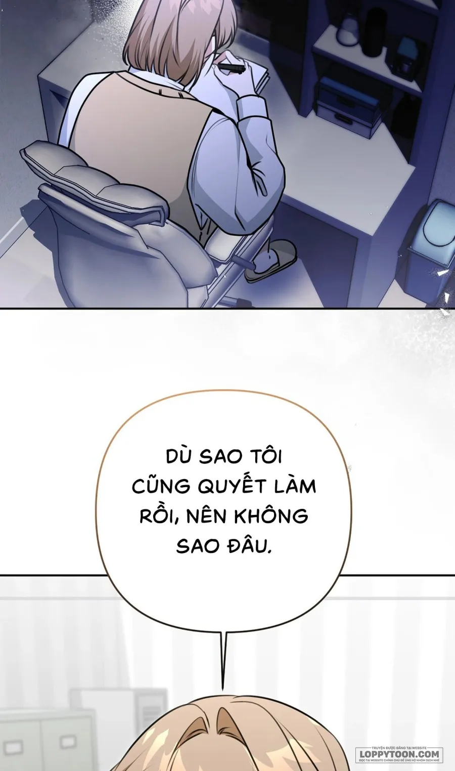 Robot Dọn Dẹp, Jeong So Bom - Chap 2