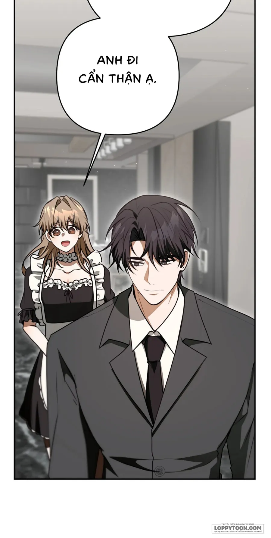 Robot Dọn Dẹp, Jeong So Bom - Chap 3