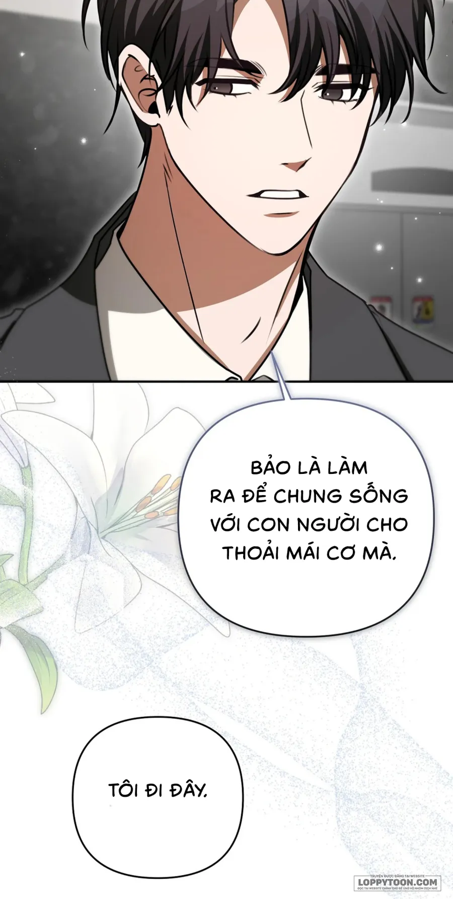 Robot Dọn Dẹp, Jeong So Bom - Chap 3