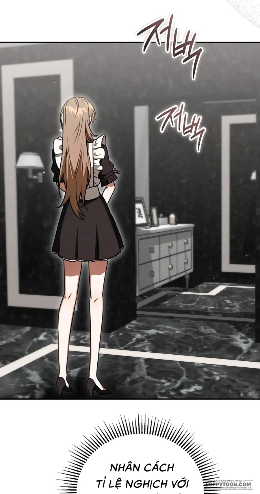 Robot Dọn Dẹp, Jeong So Bom - Chap 3