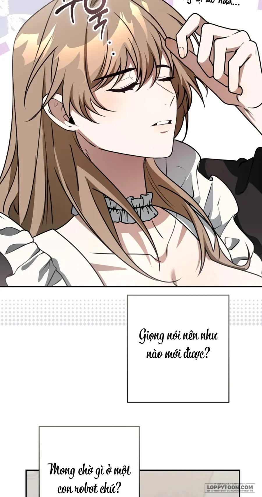 Robot Dọn Dẹp, Jeong So Bom - Chap 3