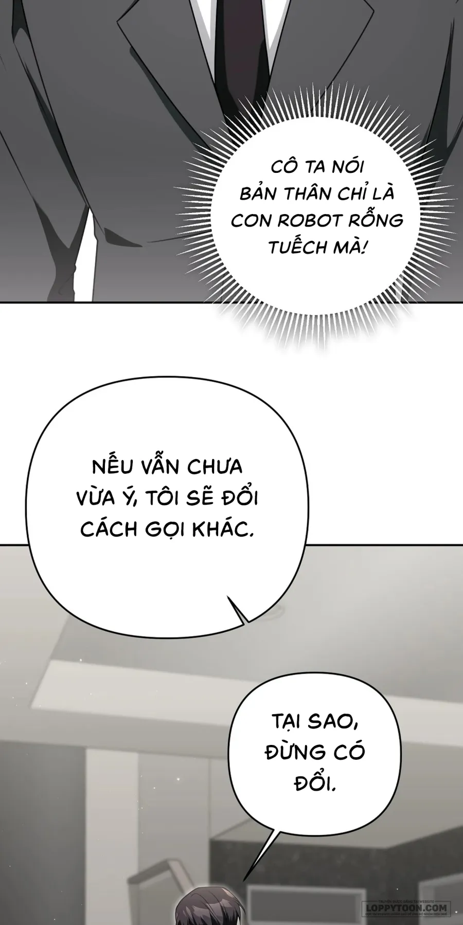 Robot Dọn Dẹp, Jeong So Bom - Chap 3