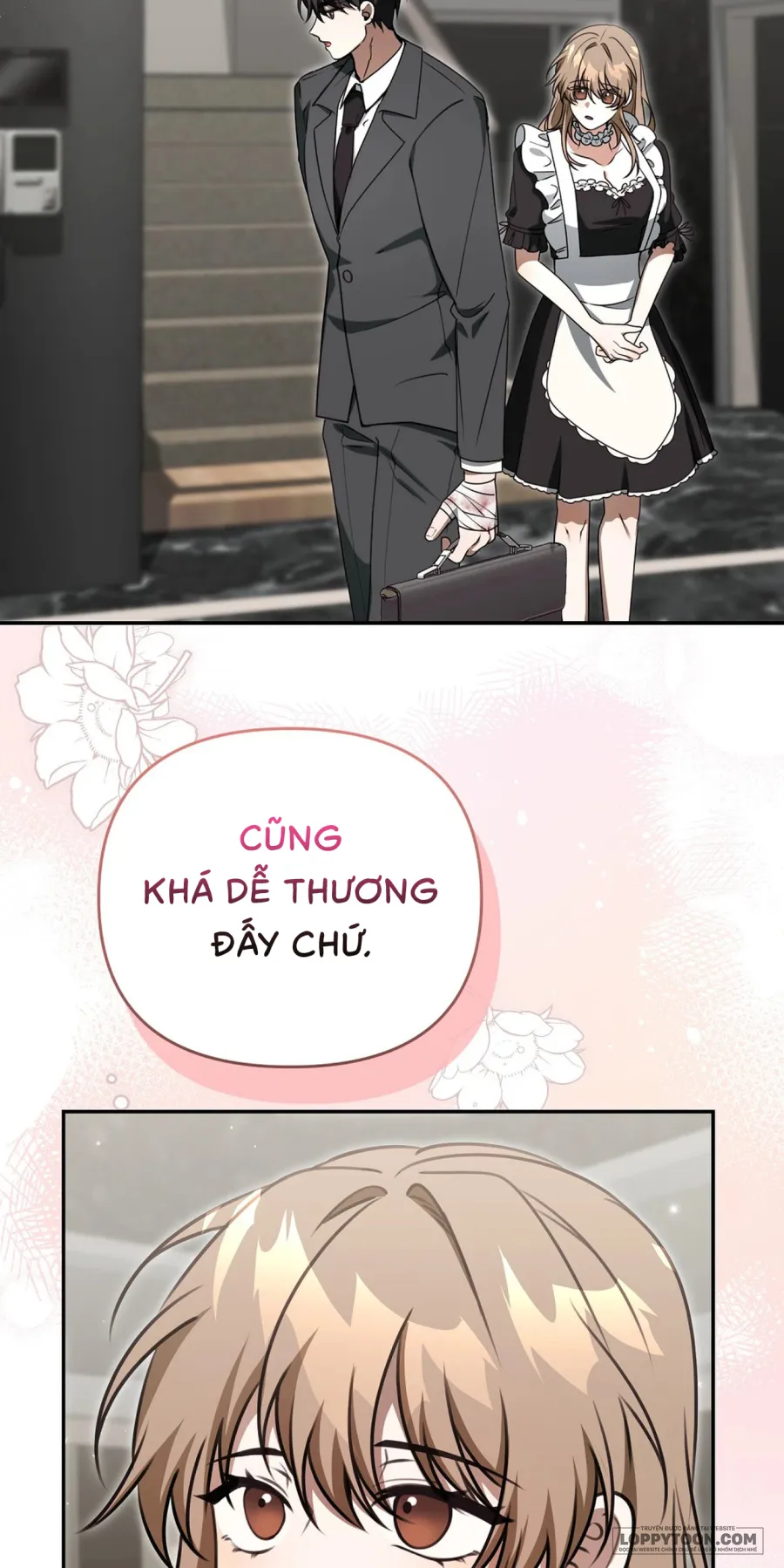 Robot Dọn Dẹp, Jeong So Bom - Chap 3