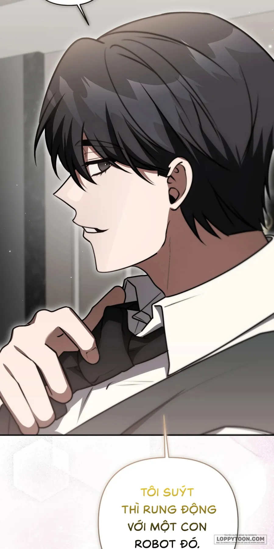 Robot Dọn Dẹp, Jeong So Bom - Chap 3