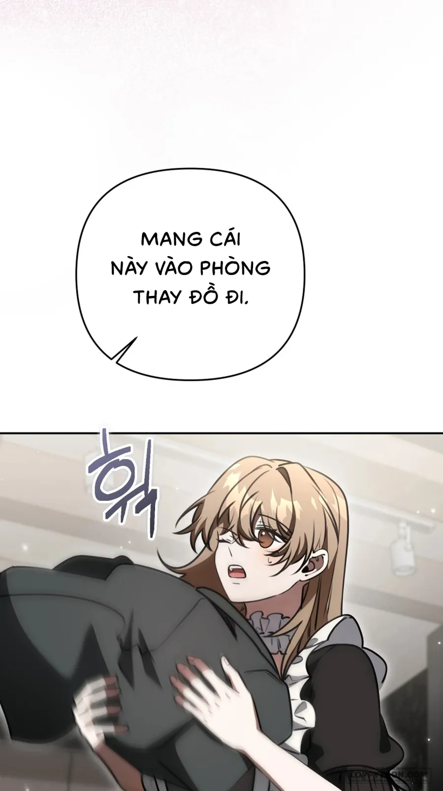 Robot Dọn Dẹp, Jeong So Bom - Chap 3