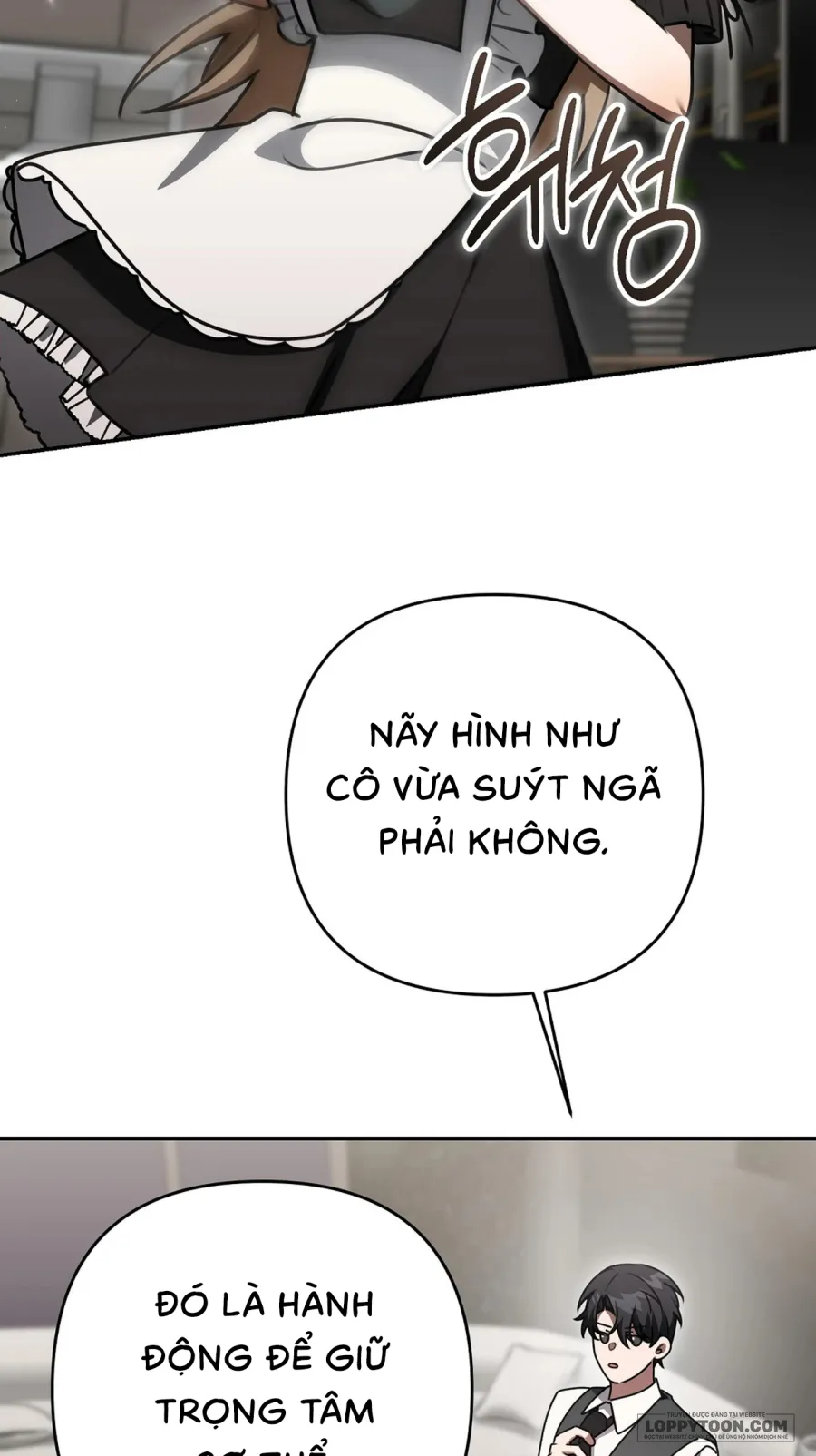 Robot Dọn Dẹp, Jeong So Bom - Chap 3