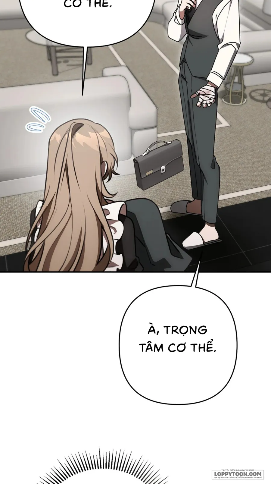 Robot Dọn Dẹp, Jeong So Bom - Chap 3