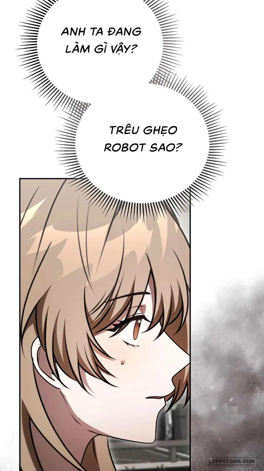 Robot Dọn Dẹp, Jeong So Bom - Chap 3