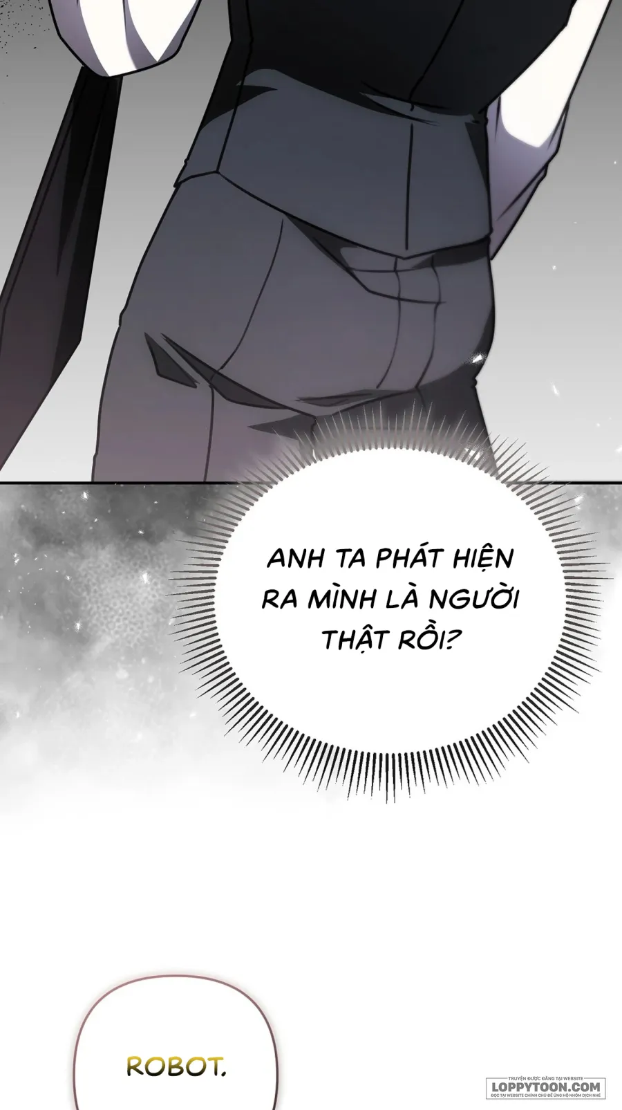 Robot Dọn Dẹp, Jeong So Bom - Chap 3
