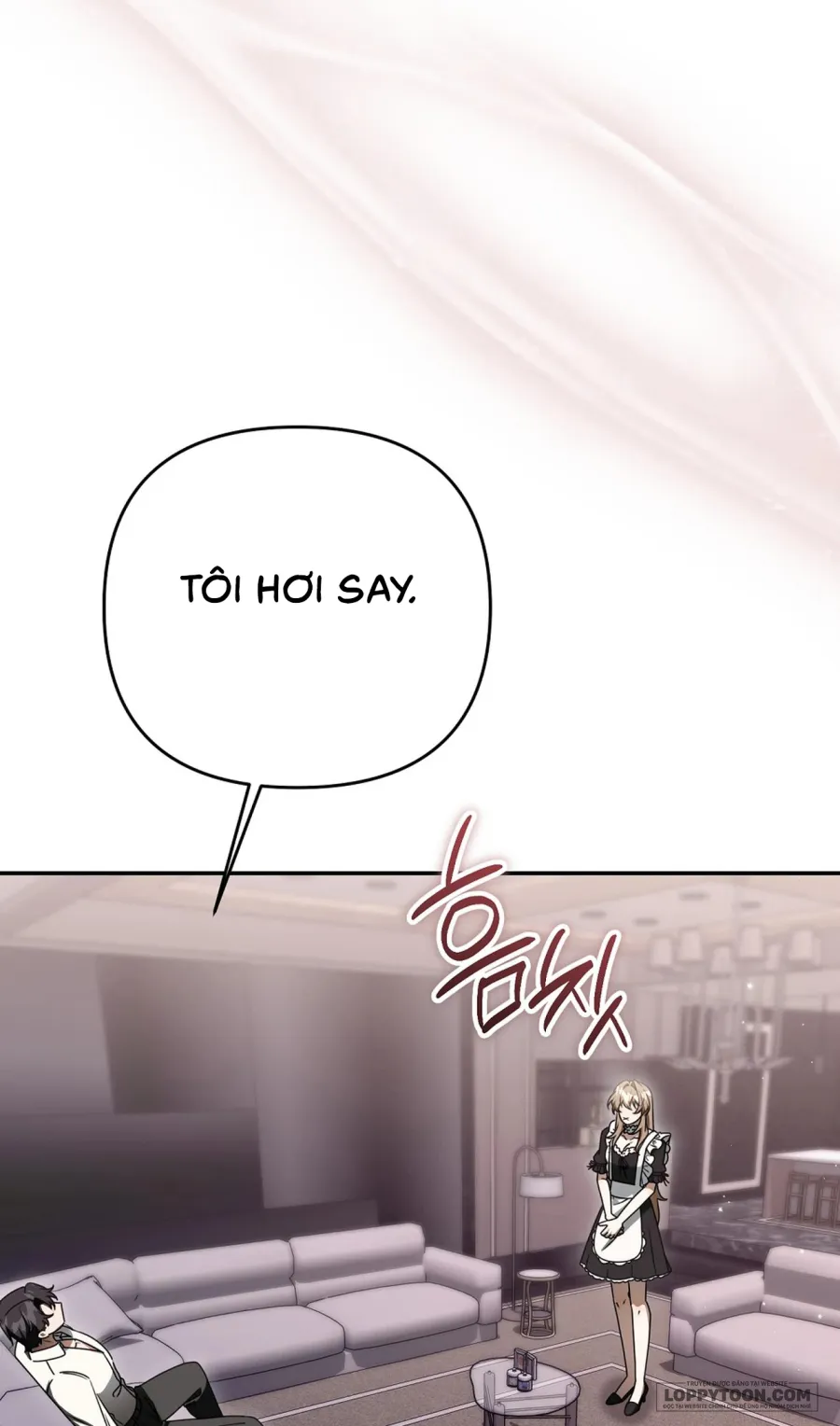 Robot Dọn Dẹp, Jeong So Bom - Chap 3