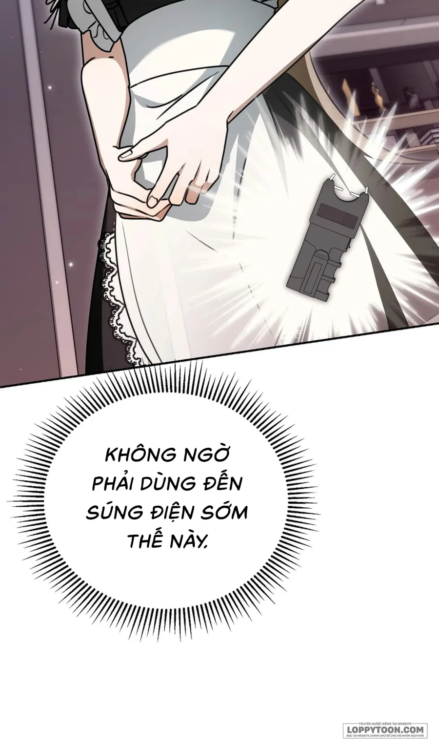 Robot Dọn Dẹp, Jeong So Bom - Chap 3