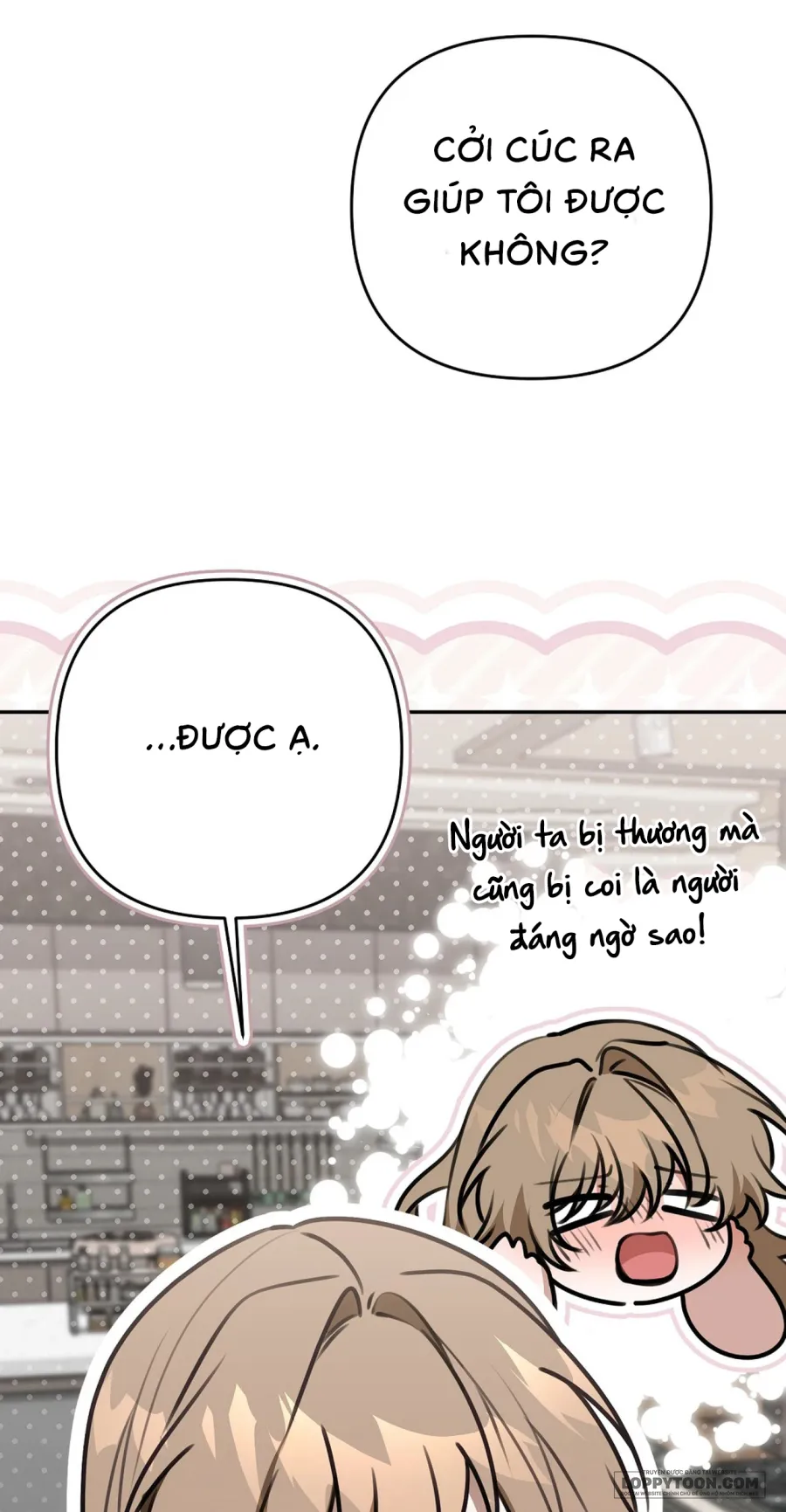 Robot Dọn Dẹp, Jeong So Bom - Chap 3