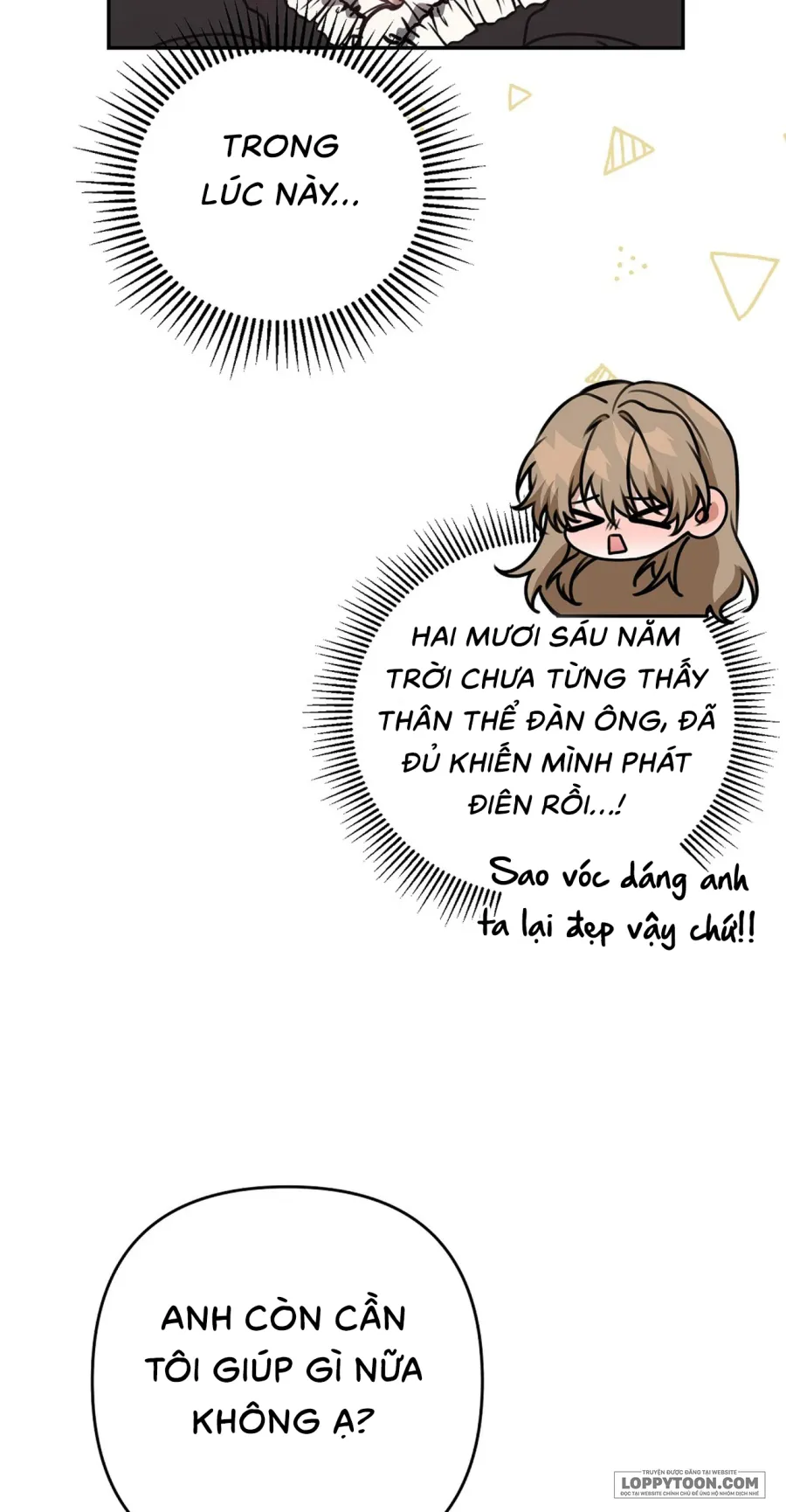 Robot Dọn Dẹp, Jeong So Bom - Chap 3