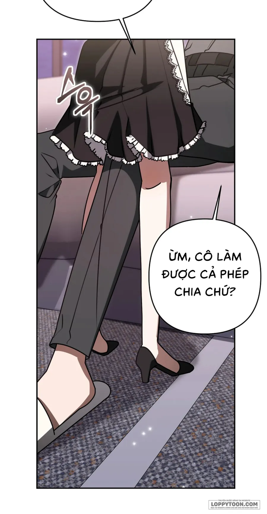 Robot Dọn Dẹp, Jeong So Bom - Chap 3
