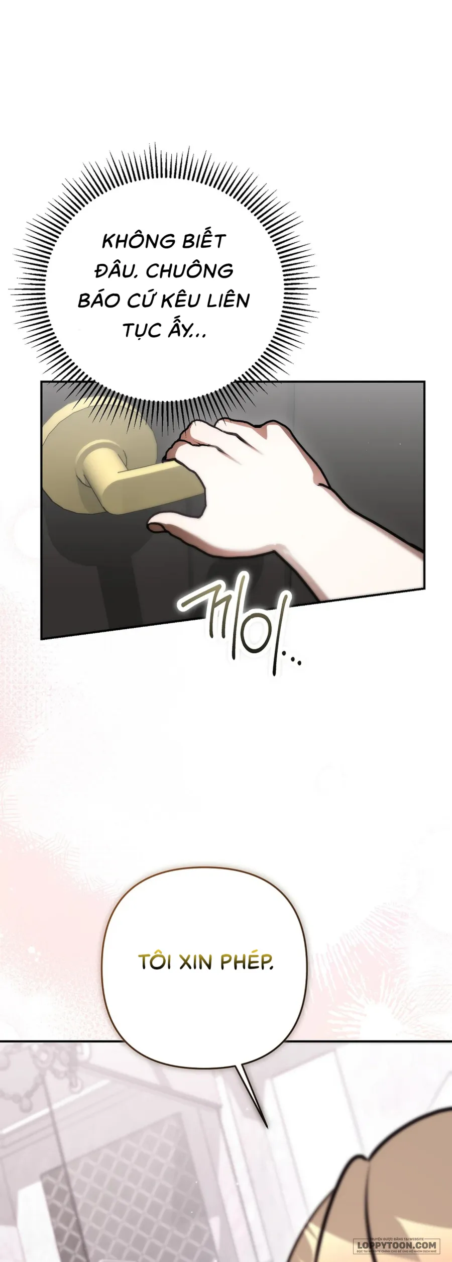 Robot Dọn Dẹp, Jeong So Bom - Chap 3