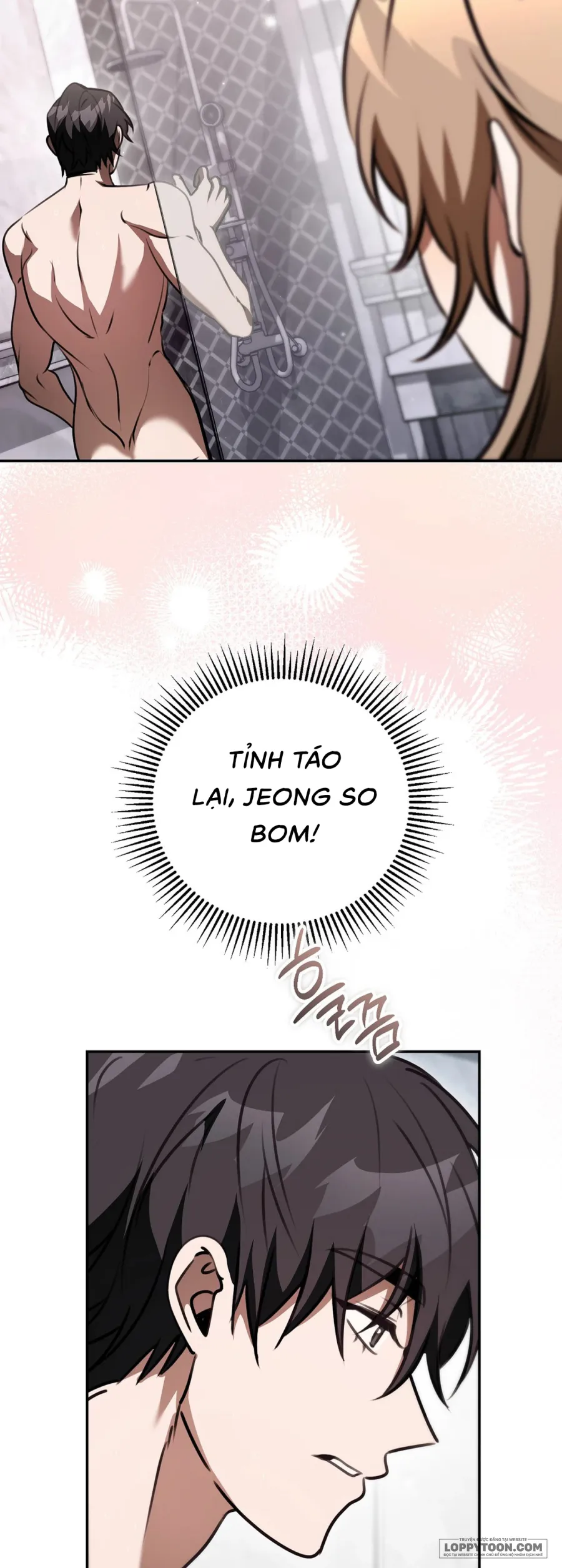 Robot Dọn Dẹp, Jeong So Bom - Chap 3