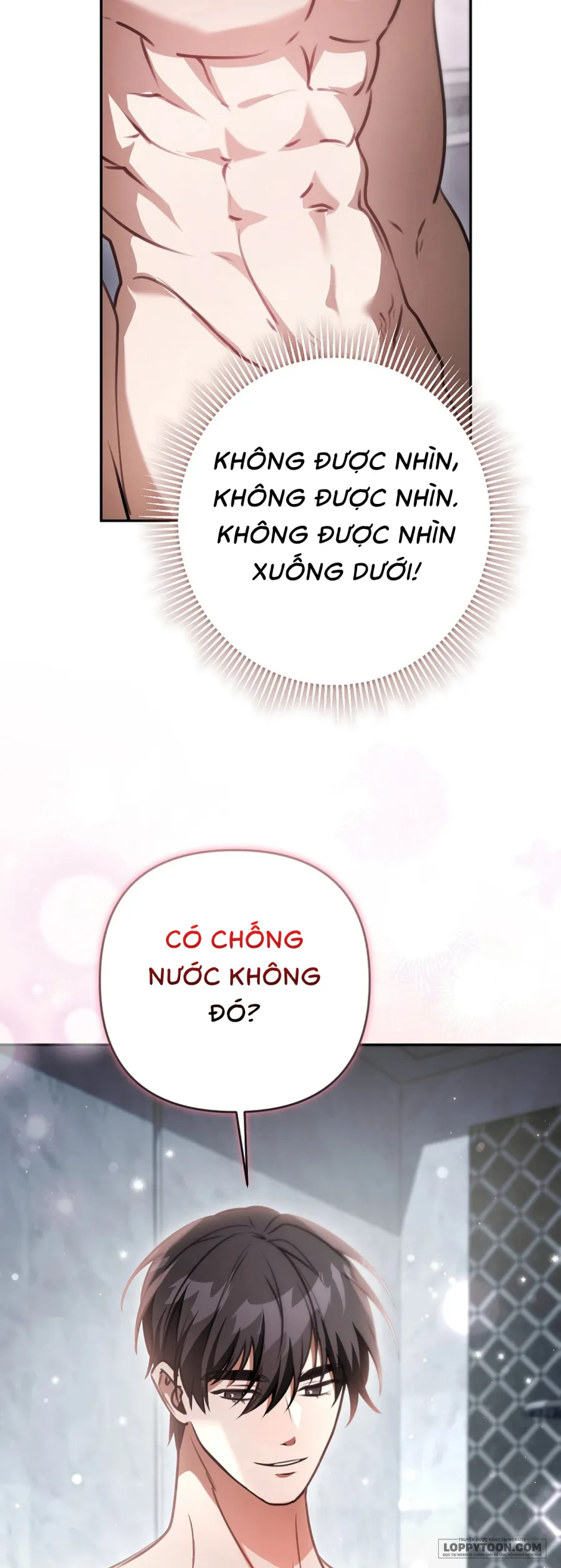 Robot Dọn Dẹp, Jeong So Bom - Chap 3