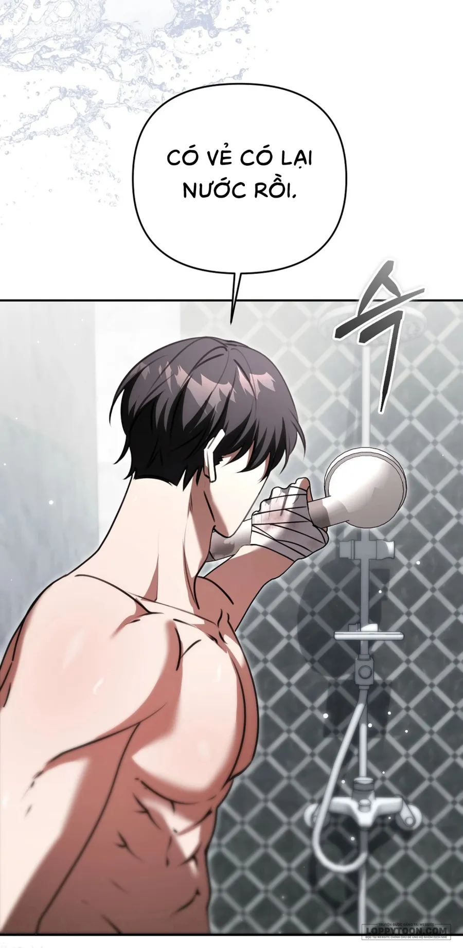 Robot Dọn Dẹp, Jeong So Bom - Chap 4