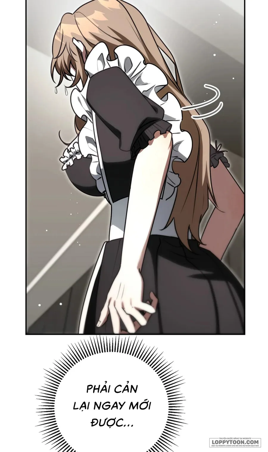 Robot Dọn Dẹp, Jeong So Bom - Chap 4
