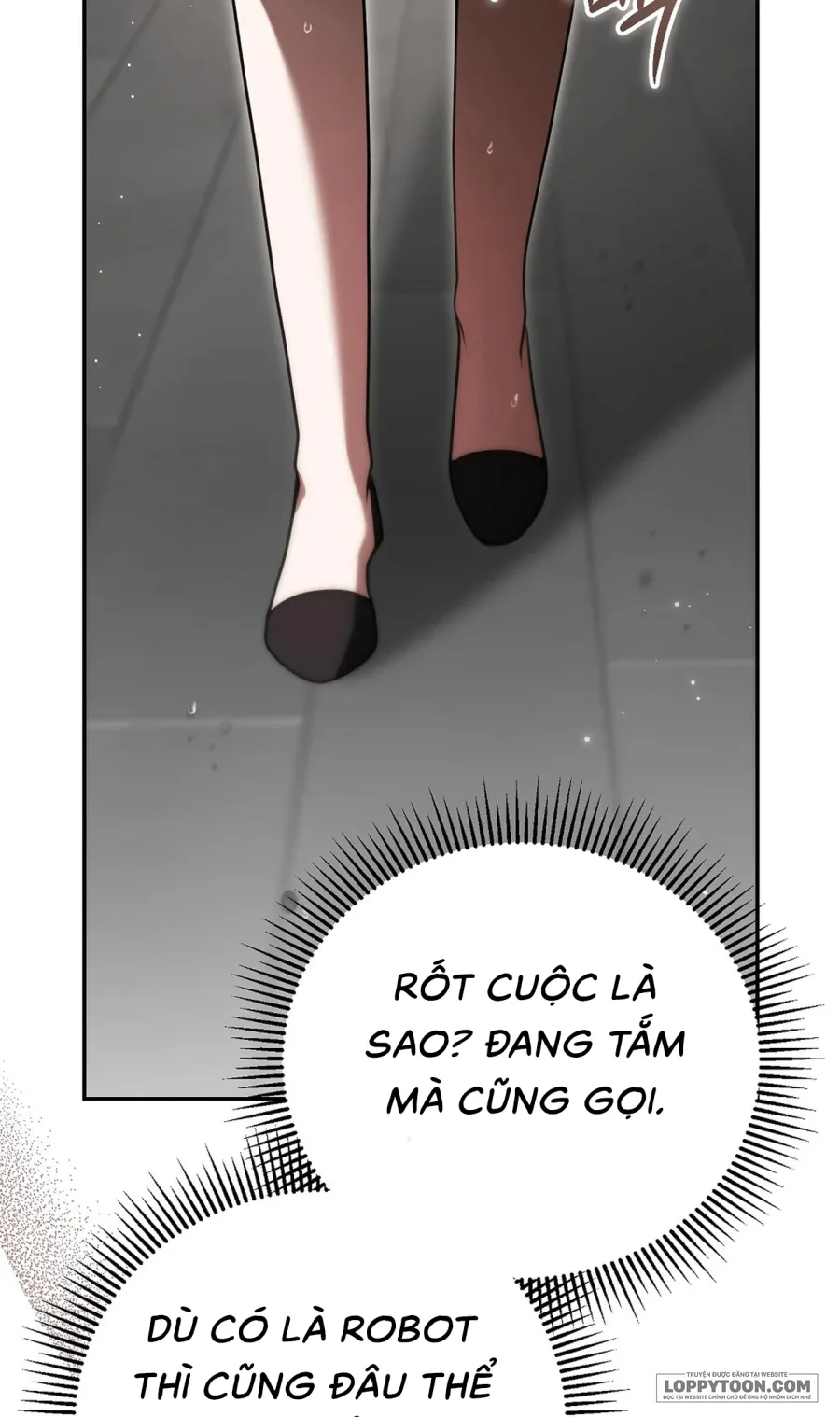 Robot Dọn Dẹp, Jeong So Bom - Chap 4