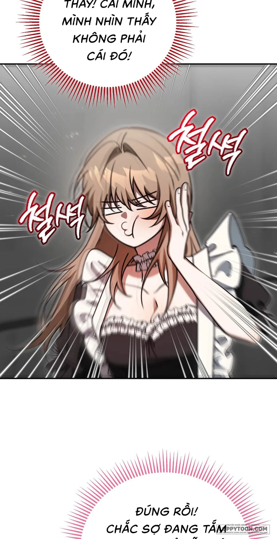 Robot Dọn Dẹp, Jeong So Bom - Chap 4