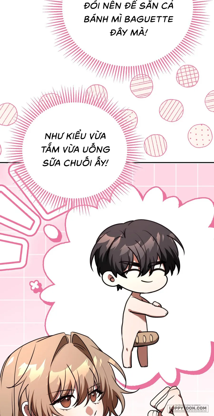 Robot Dọn Dẹp, Jeong So Bom - Chap 4