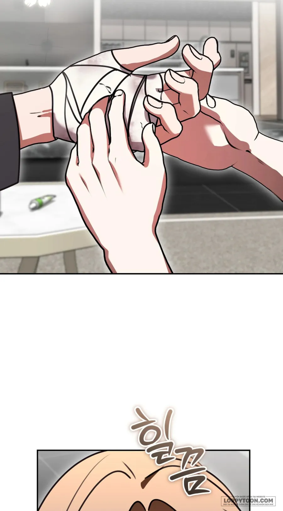 Robot Dọn Dẹp, Jeong So Bom - Chap 4