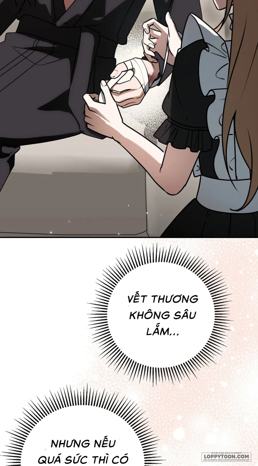 Robot Dọn Dẹp, Jeong So Bom - Chap 4